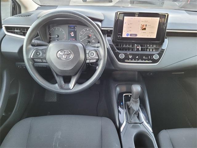 used 2024 Toyota Corolla car, priced at $18,900
