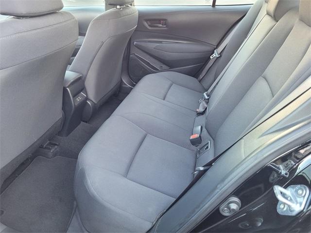 used 2024 Toyota Corolla car, priced at $18,900