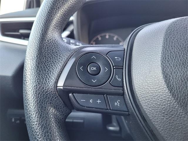 used 2024 Toyota Corolla car, priced at $18,900