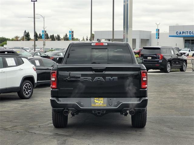 new 2026 Ram 1500 car