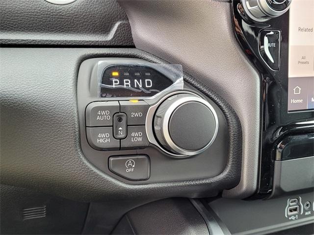new 2026 Ram 1500 car