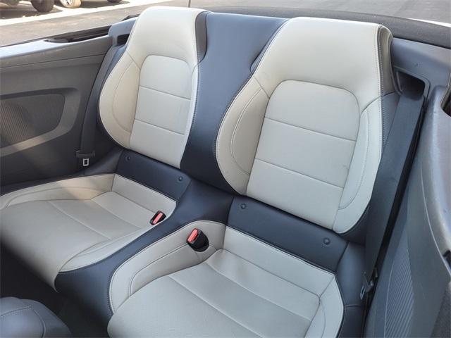 used 2024 Ford Mustang car, priced at $33,800