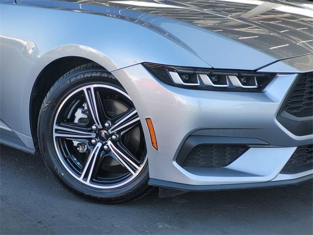 used 2024 Ford Mustang car, priced at $33,800