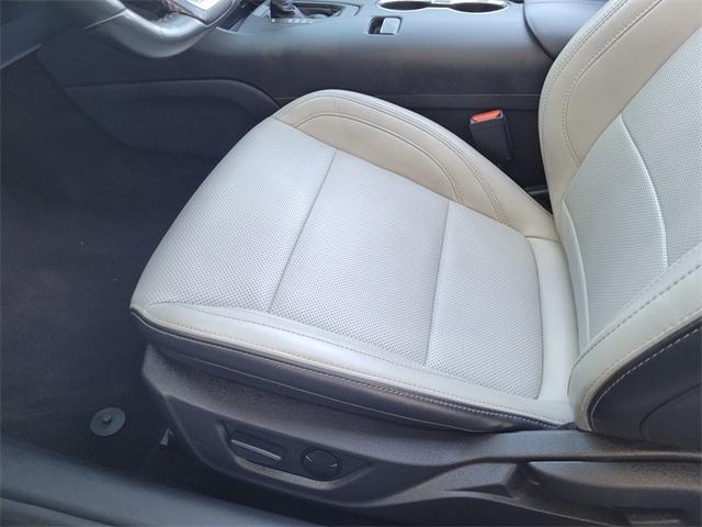 used 2024 Ford Mustang car, priced at $33,800