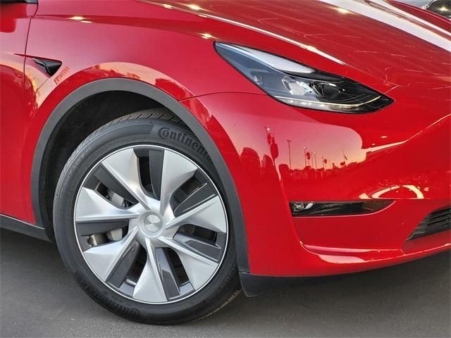 used 2023 Tesla Model Y car, priced at $36,900