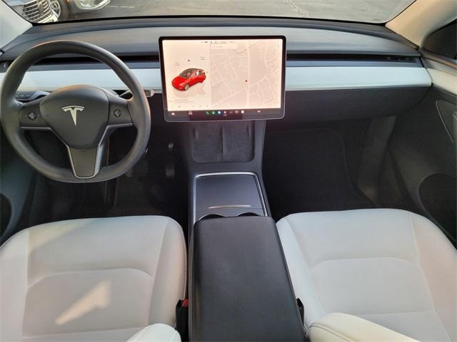 used 2023 Tesla Model Y car, priced at $36,900