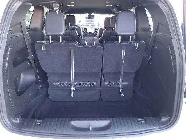 used 2025 Chrysler Pacifica car, priced at $33,400