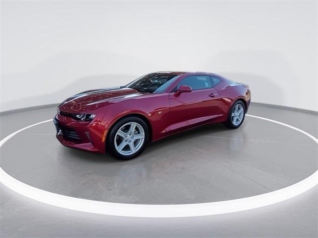 used 2017 Chevrolet Camaro car, priced at $21,000