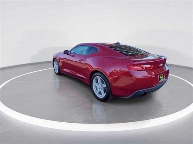 used 2017 Chevrolet Camaro car, priced at $21,000