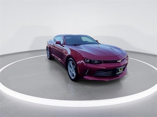 used 2017 Chevrolet Camaro car, priced at $21,000