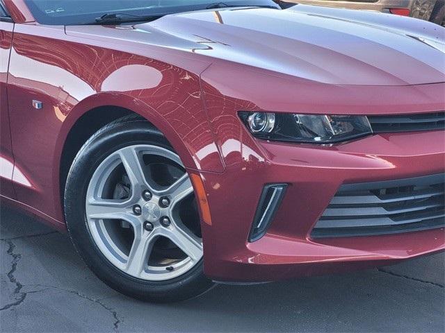 used 2017 Chevrolet Camaro car, priced at $21,000