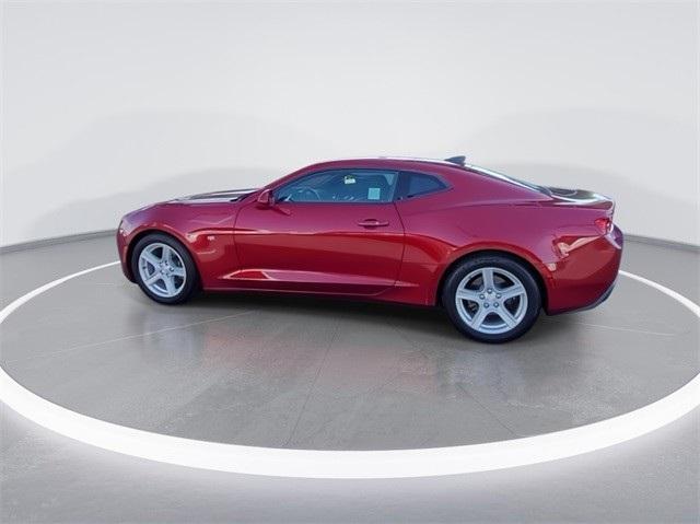 used 2017 Chevrolet Camaro car, priced at $21,000