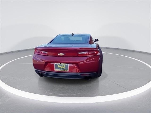 used 2017 Chevrolet Camaro car, priced at $21,000