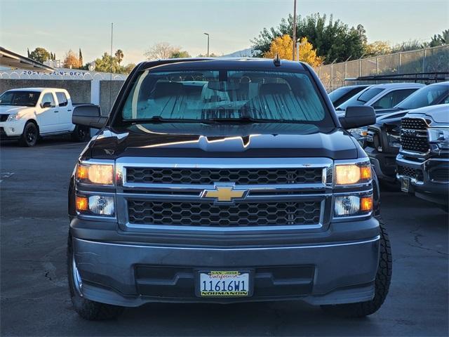 used 2015 Chevrolet Silverado 1500 car, priced at $18,800