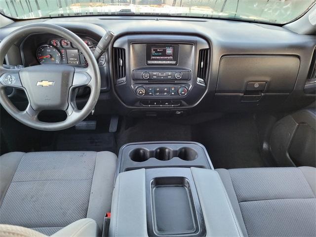 used 2015 Chevrolet Silverado 1500 car, priced at $18,800