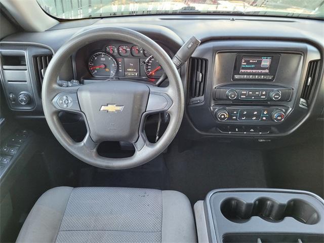 used 2015 Chevrolet Silverado 1500 car, priced at $18,800