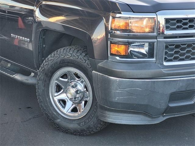 used 2015 Chevrolet Silverado 1500 car, priced at $18,800