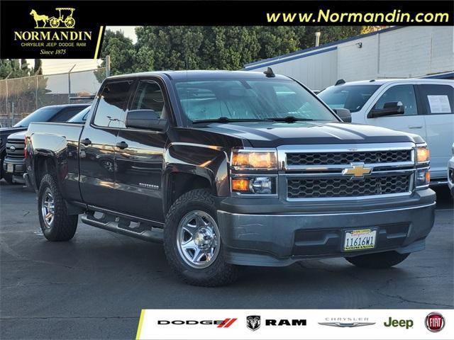 used 2015 Chevrolet Silverado 1500 car, priced at $18,800