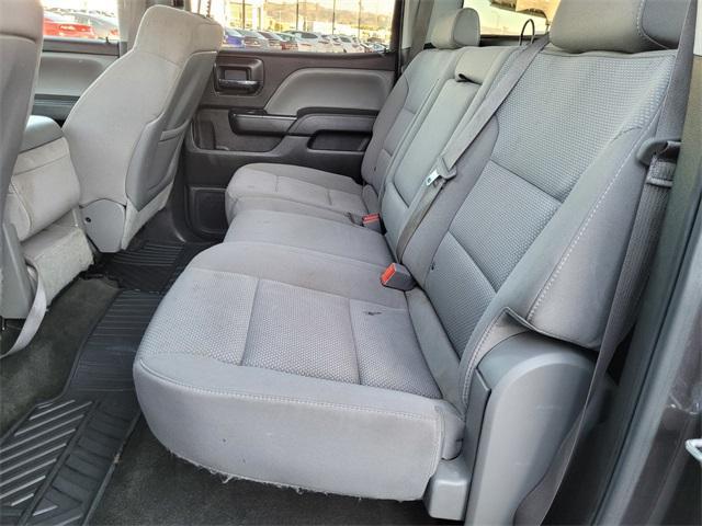 used 2015 Chevrolet Silverado 1500 car, priced at $18,800