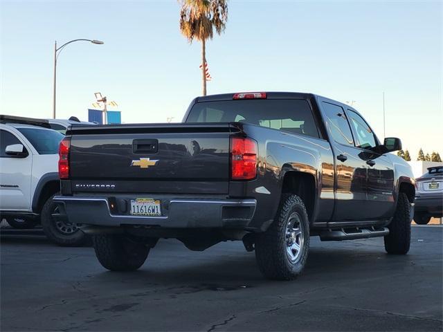 used 2015 Chevrolet Silverado 1500 car, priced at $18,800