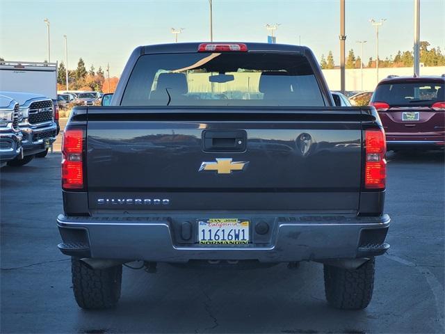 used 2015 Chevrolet Silverado 1500 car, priced at $18,800