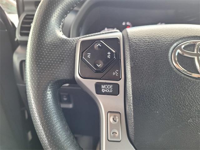 used 2023 Toyota 4Runner car, priced at $33,500