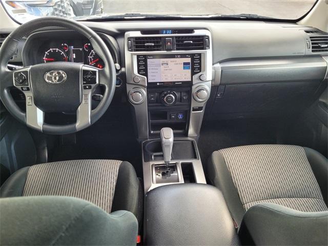 used 2023 Toyota 4Runner car, priced at $33,500