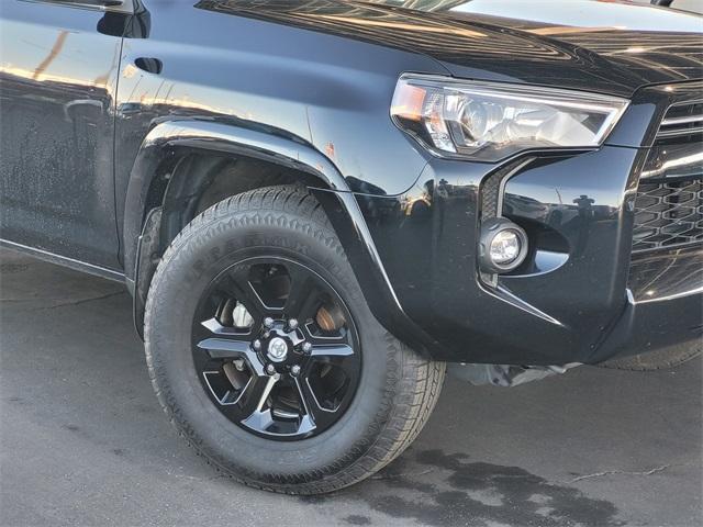 used 2023 Toyota 4Runner car, priced at $33,500