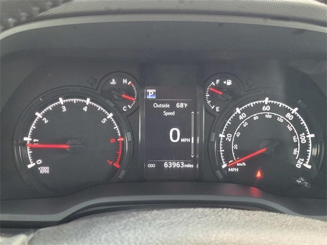 used 2023 Toyota 4Runner car, priced at $33,500