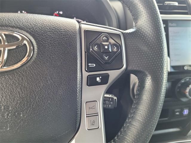 used 2023 Toyota 4Runner car, priced at $33,500
