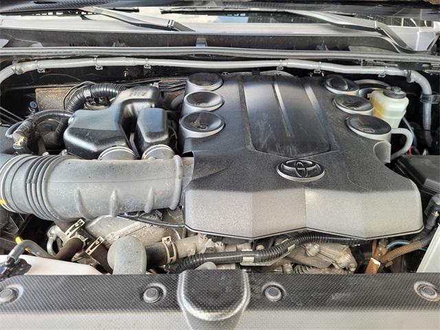 used 2023 Toyota 4Runner car, priced at $33,500