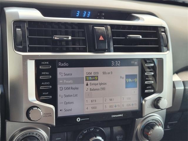 used 2023 Toyota 4Runner car, priced at $33,500