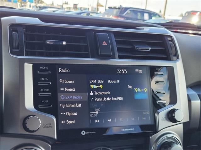 used 2024 Toyota 4Runner car, priced at $32,888