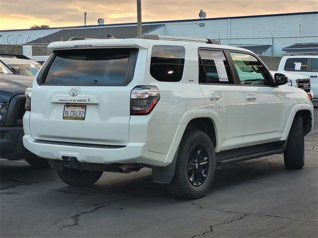 used 2024 Toyota 4Runner car, priced at $32,888