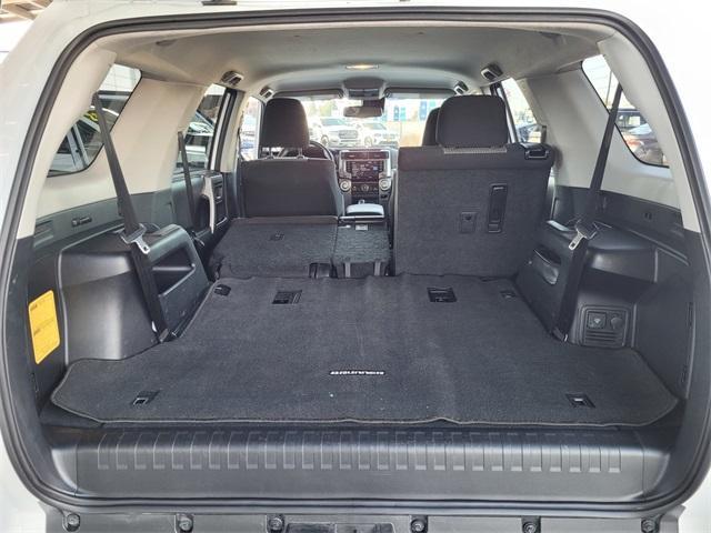 used 2024 Toyota 4Runner car, priced at $32,888