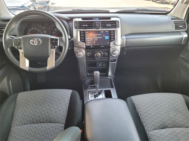 used 2024 Toyota 4Runner car, priced at $32,888