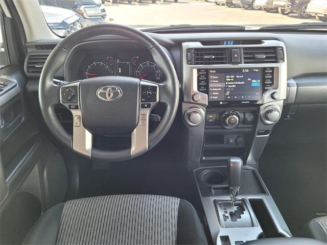 used 2024 Toyota 4Runner car, priced at $32,888