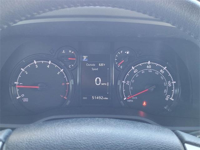 used 2024 Toyota 4Runner car, priced at $32,888