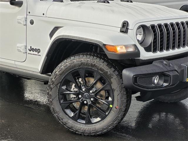 new 2025 Jeep Gladiator car