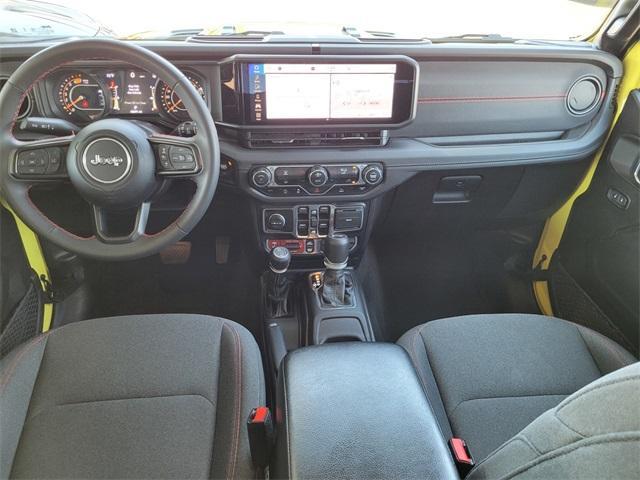 used 2024 Jeep Wrangler car, priced at $49,998