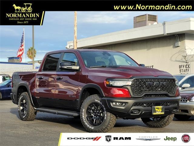 new 2025 Ram 1500 car, priced at $69,888