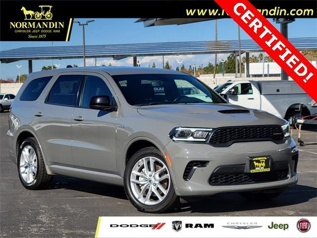 used 2023 Dodge Durango car, priced at $39,900