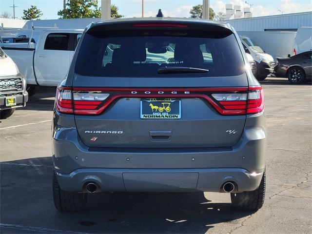 used 2023 Dodge Durango car, priced at $39,900