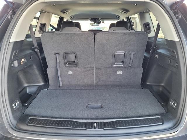 used 2023 Jeep Grand Cherokee L car, priced at $28,800