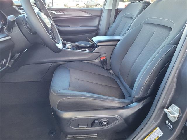 used 2023 Jeep Grand Cherokee L car, priced at $28,800