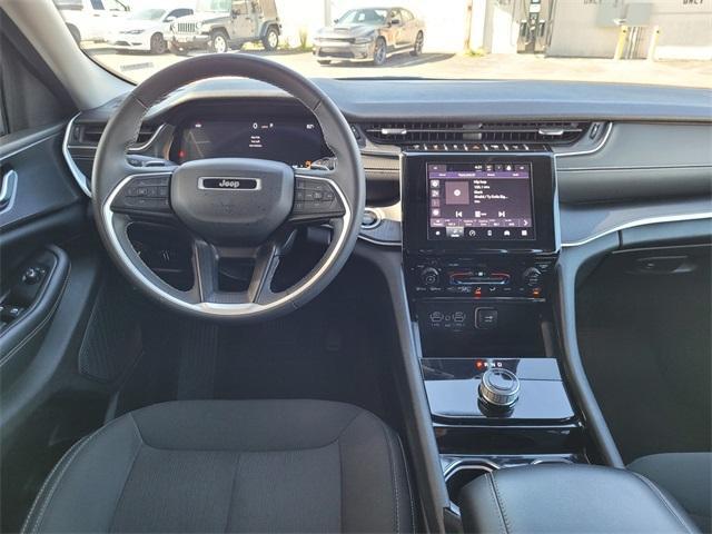 used 2023 Jeep Grand Cherokee L car, priced at $28,800