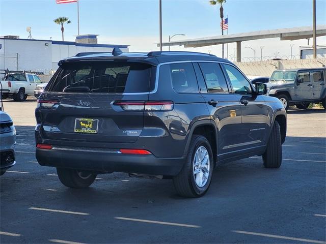 used 2023 Jeep Grand Cherokee L car, priced at $28,800