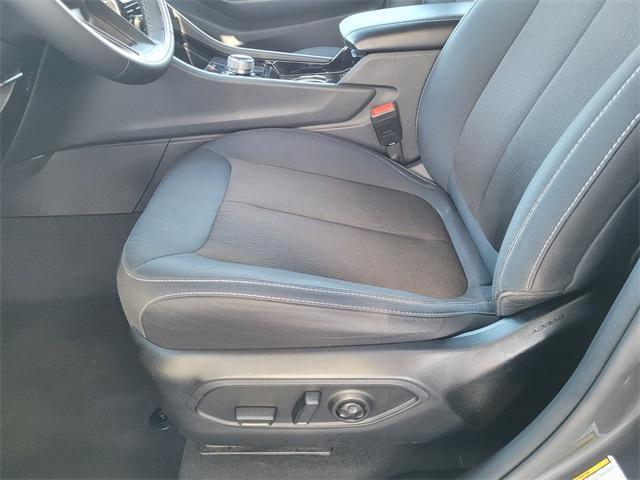 used 2023 Jeep Grand Cherokee L car, priced at $28,800