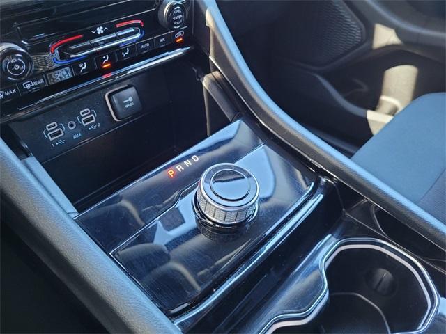 used 2023 Jeep Grand Cherokee L car, priced at $28,800