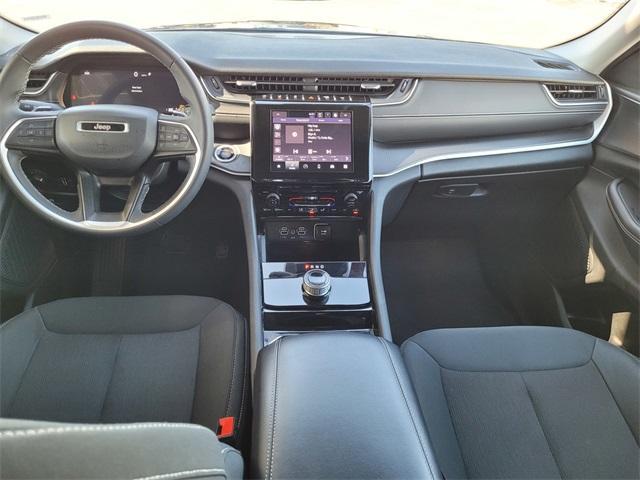 used 2023 Jeep Grand Cherokee L car, priced at $28,800